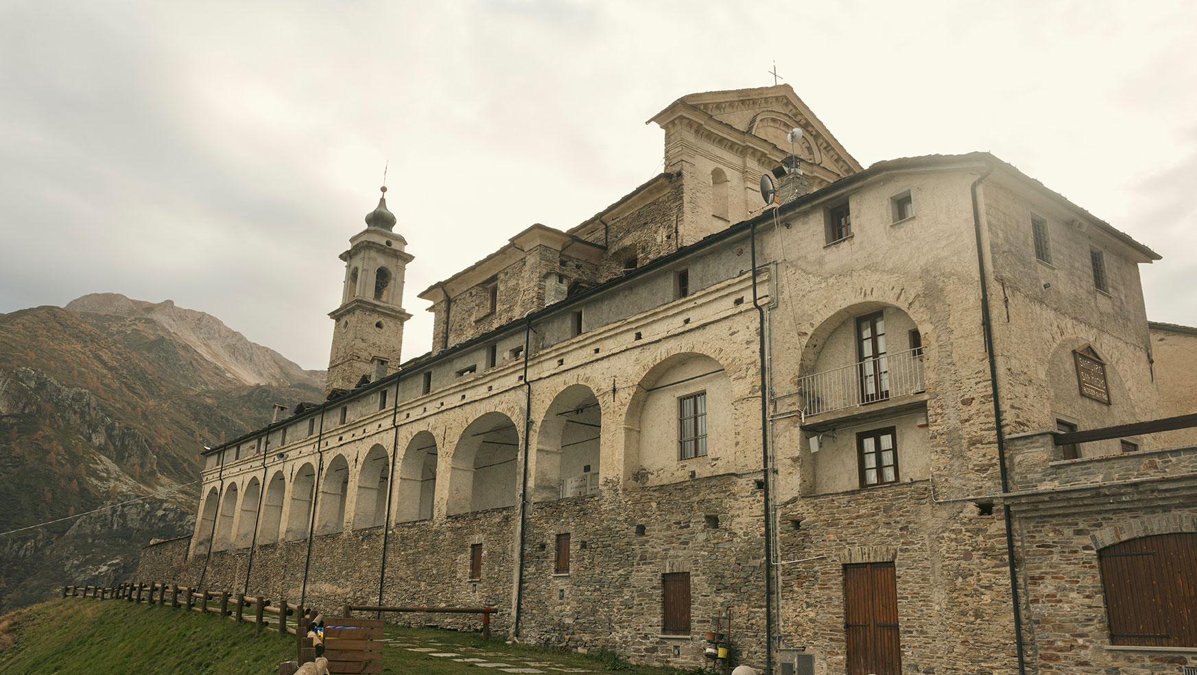 Santuario Castelmagno